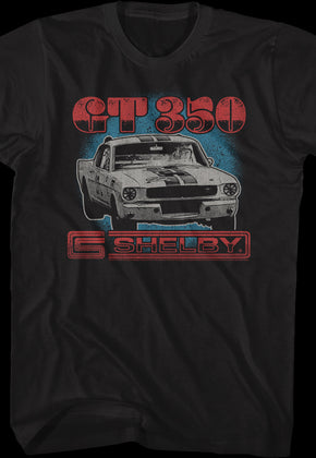 GT350 Shelby T-Shirt