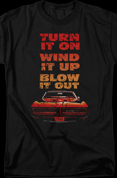 GTO Pontiac T-Shirt