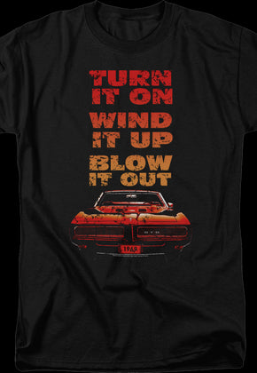 GTO Pontiac T-Shirt