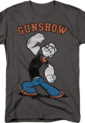 Gunshow Popeye T-Shirt
