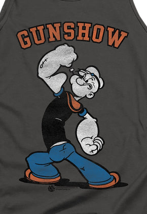 Gunshow Popeye Tank Top