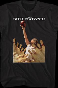 Gutterballs Big Lebowski T-Shirt