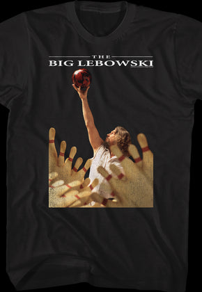 Gutterballs Big Lebowski T-Shirt