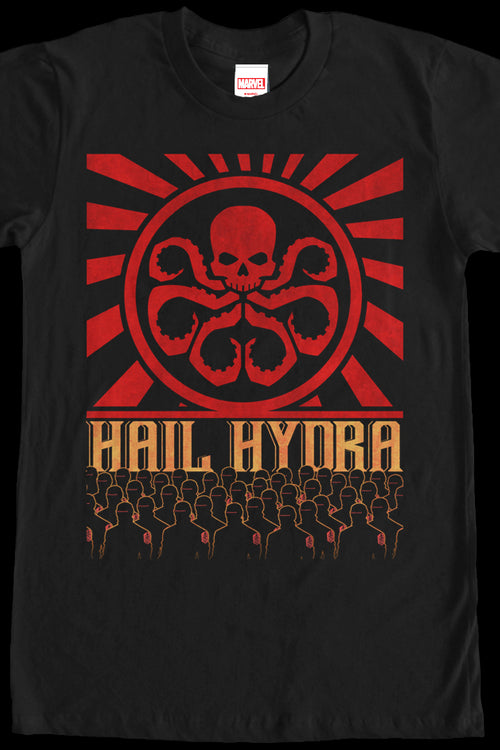 Hail Hydra Marvel Comics T-Shirtmain product image