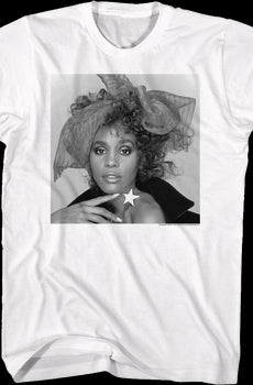 Hairbow Whitney Houston T-Shirt