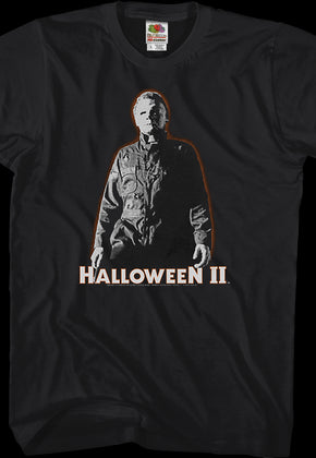 Halloween II Michael Myers T-Shirt