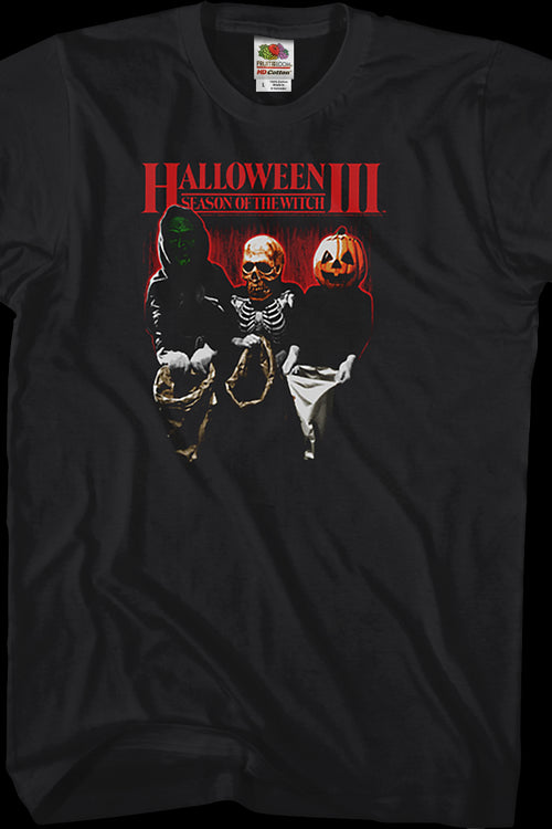 Halloween III Season of the Witch Tee Shirtmain product image