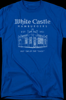 Hamburgers White Castle T-Shirt