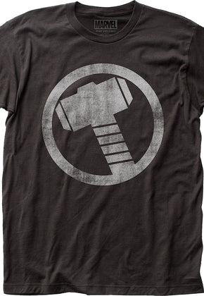 Hammer Icon Thor T-Shirt
