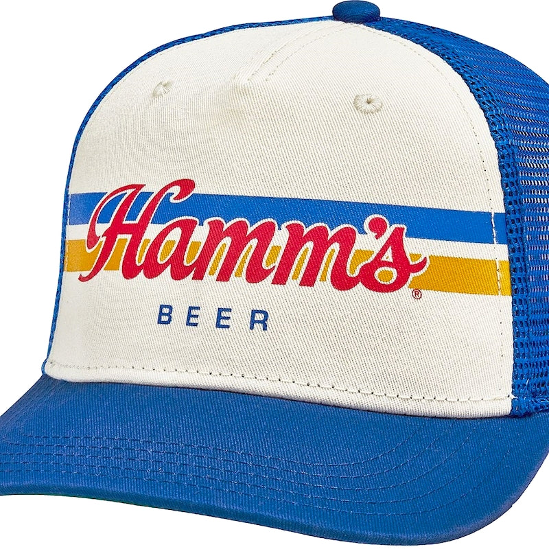 Hamm's Beer Trucker Hat