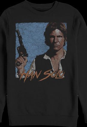 Han Solo Star Wars Sweatshirt