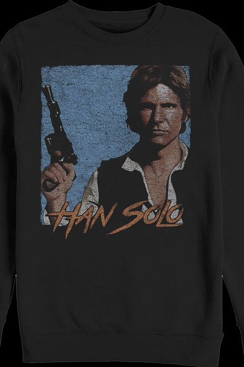 Han Solo Star Wars Sweatshirtmain product image