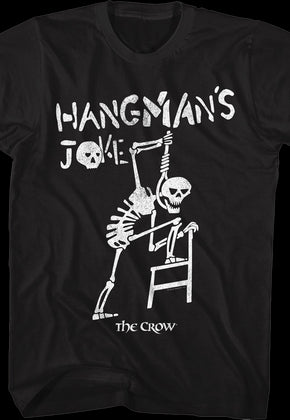 Hangman's Joke The Crow T-Shirt