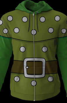 Hank the Ranger Dungeons & Dragons Costume Hoodie