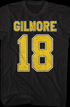 Hockey Jersey Happy Gilmore Costume T-Shirt