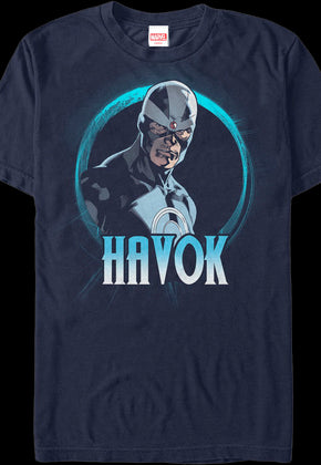 Havok X-Men T-Shirt