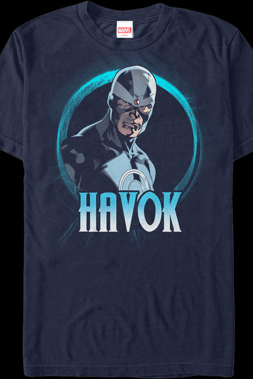 Havok X-Men T-Shirtmain product image