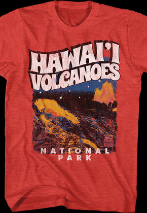 Hawaiʻi Volcanoes National Park T-Shirt