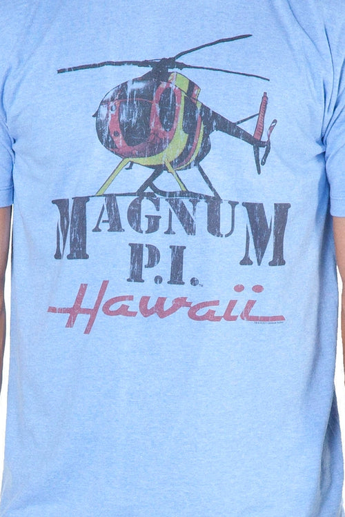 Hawaii Magnum PI T-Shirtmain product image