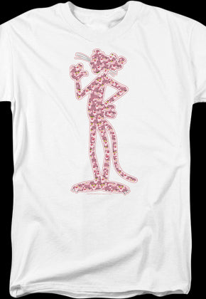 Head Design Pink Panther T-Shirt
