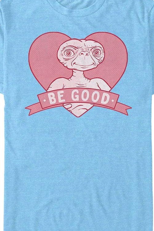 Heart Be Good ET Shirtmain product image