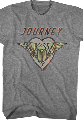 Heart Logo Journey T-Shirt