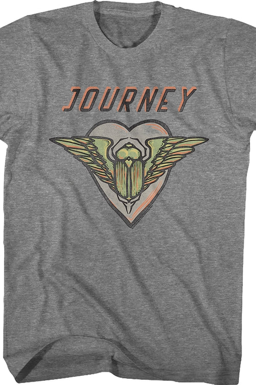 Heart Logo Journey T-Shirtmain product image