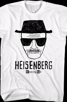 Heisenberg Breaking Bad T-Shirt