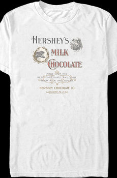 Hershey's Milk Chocolate T-Shirt