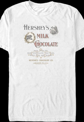 Hershey's Milk Chocolate T-Shirt