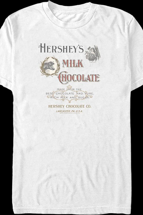 Hershey's Milk Chocolate T-Shirtmain product image