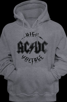 High Voltage ACDC Hoodie