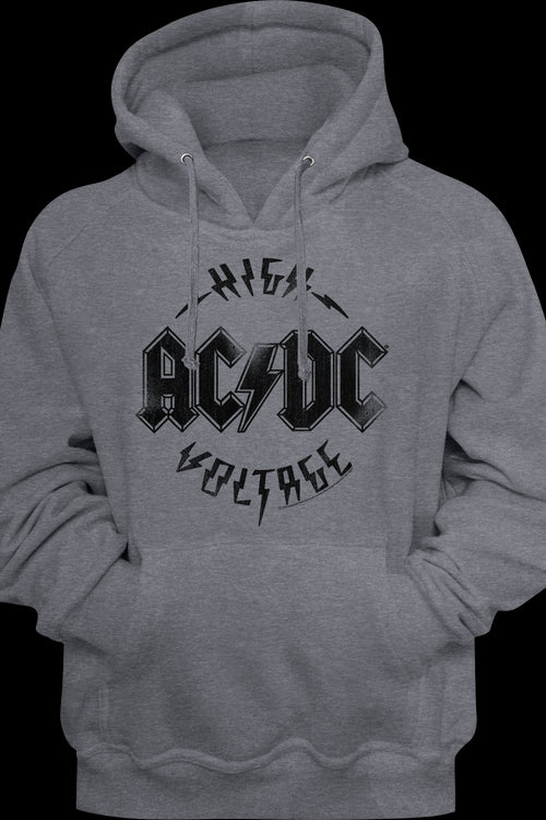 High Voltage ACDC Hoodiemain product image