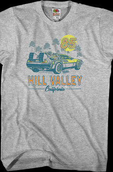 Hill Valley Back To The Future T-Shirt