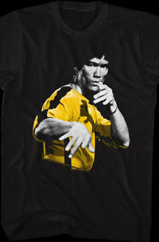 Hooowah Bruce Lee Shirt