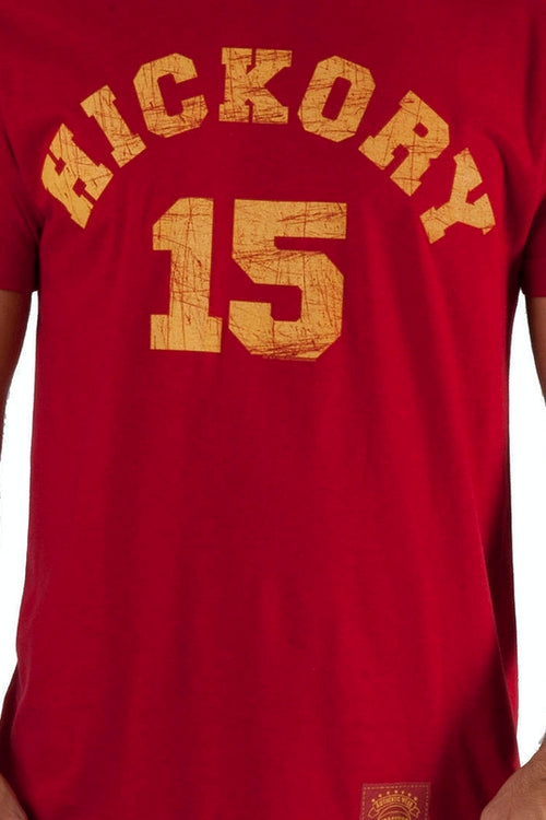 Hoosiers Jimmy Chitwood Hickory Huskers Shirtmain product image