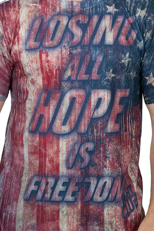 Hope Fight Club Sublimation Shirtmain product image
