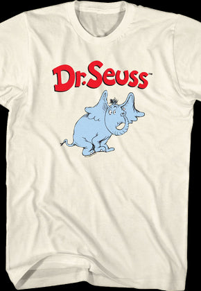 Horton The Elephant Dr. Seuss T-Shirt
