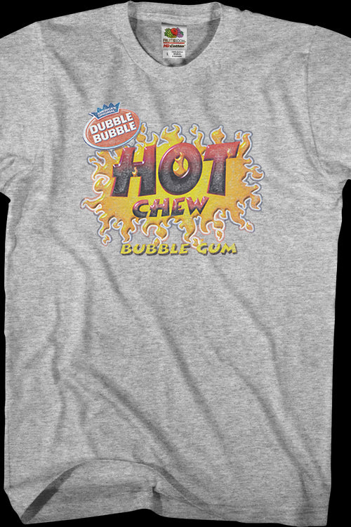Hot Chew Dubble Bubble T-Shirtmain product image