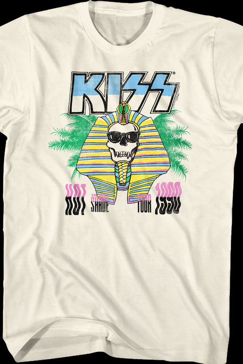 Hot Shade Tour 1990 KISS T-Shirtmain product image