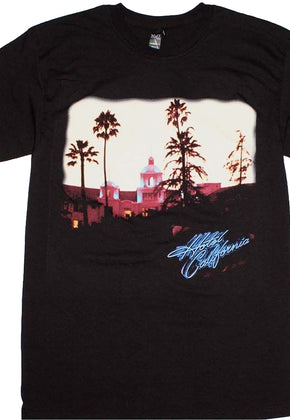 Hotel California Eagles T-Shirt