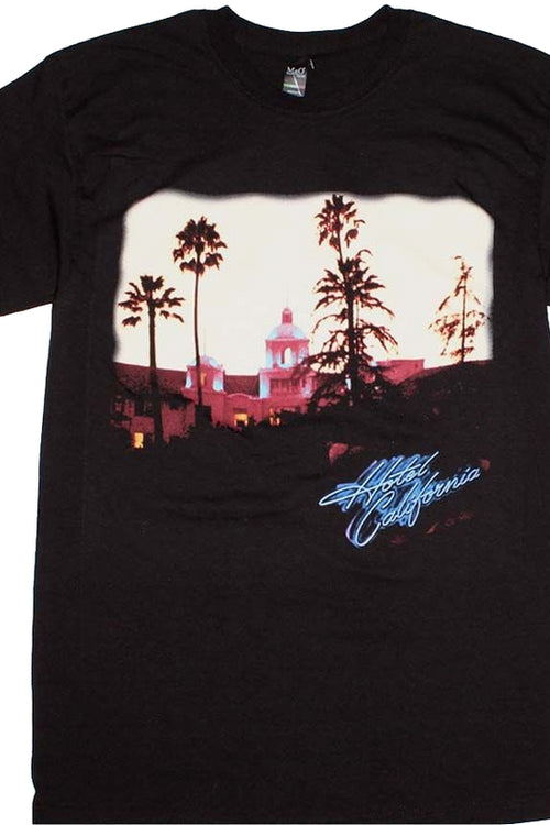 Hotel California Eagles T-Shirtmain product image