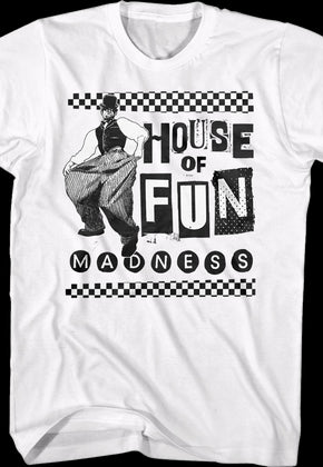House Of Fun Madness T-Shirt