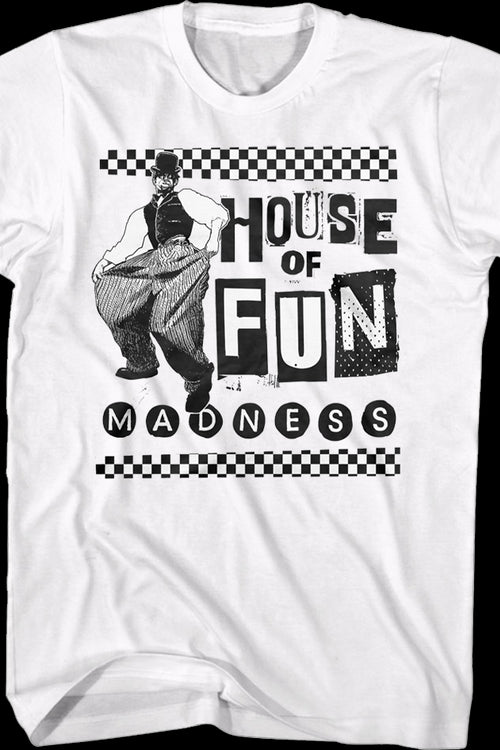 House Of Fun Madness T-Shirtmain product image
