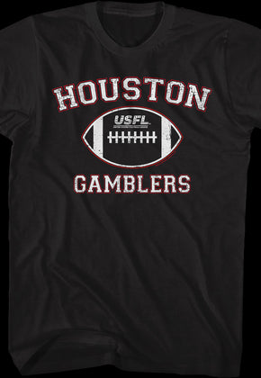 Houston Gamblers USFL T-Shirt
