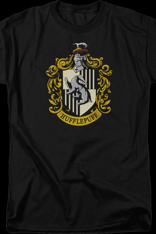 Hufflepuff Crest Harry Potter T-Shirtmain product image
