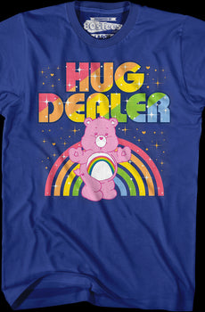 Hug Dealer Care Bears T-Shirt