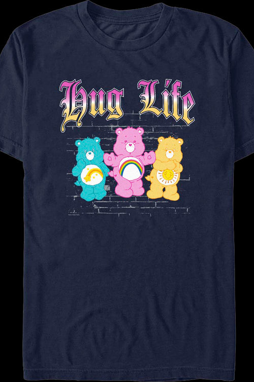 Hug Life Care Bears T-Shirtmain product image