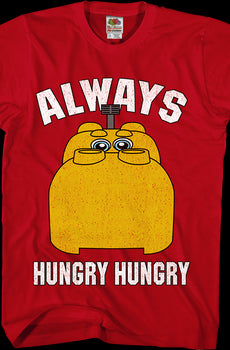 Hungry Hungry Hippos T-Shirt