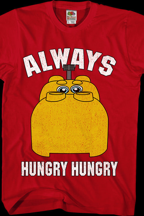 Hungry Hungry Hippos T-Shirtmain product image
